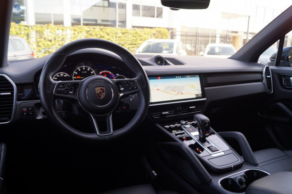 Porsche Cayenne 3.0 E-Hybrid Automaat -PANO-LEER-CHRONO-LED-