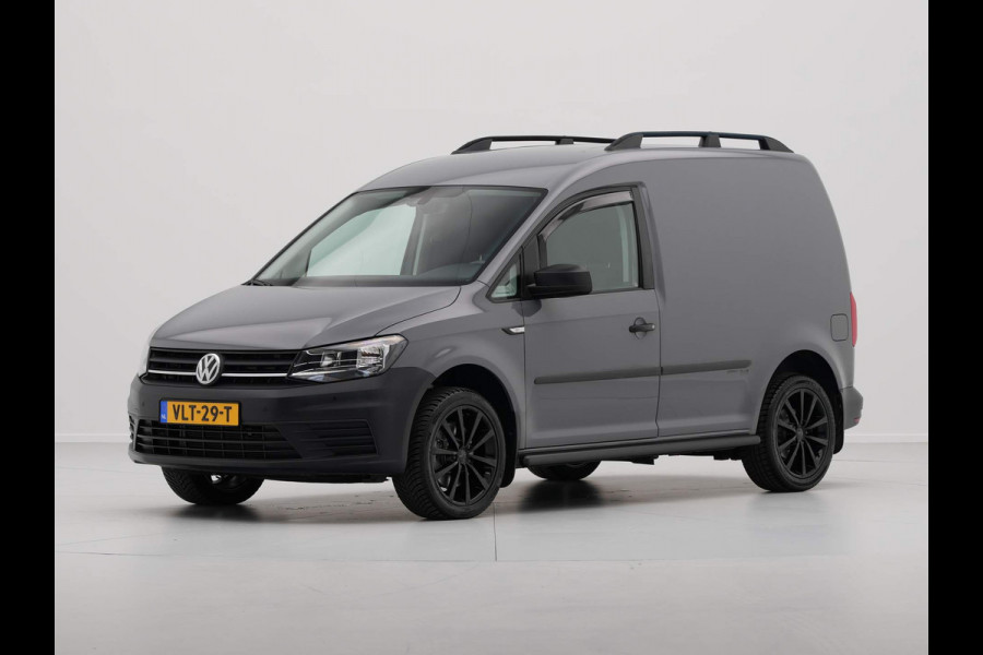 Volkswagen Caddy 1.4 TSI 125pk DSG L1H1 BMT Comfortline Marge! Navi via App Camera Voorruitverwarming Cruise