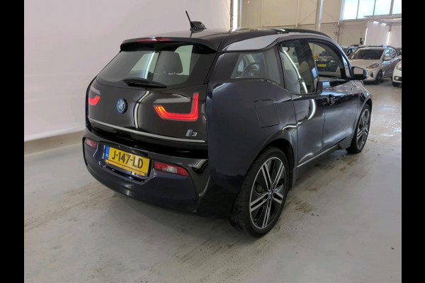 BMW i3 Executive Edition 120Ah 42 kWh 16900,- NA SUBSIDIE | CAMERA | SOH 97%! |