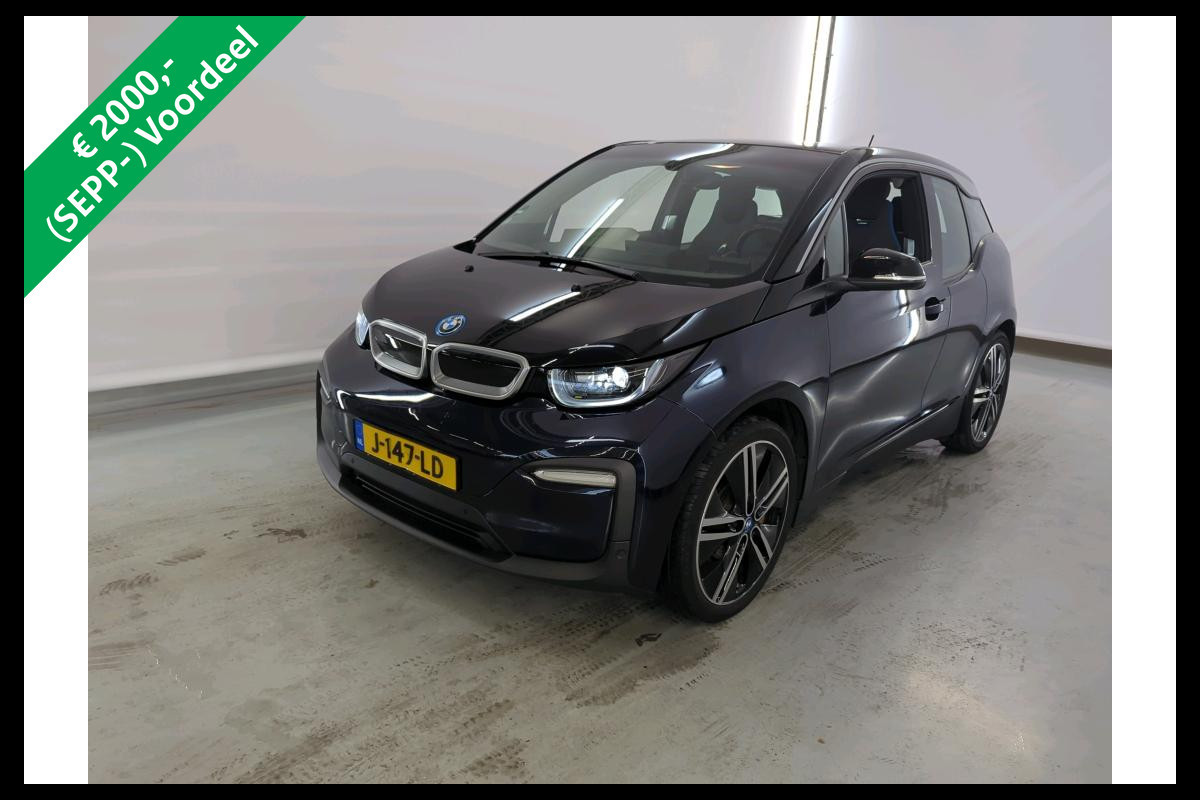 BMW i3 Executive Edition 120Ah 42 kWh 16900,- NA SUBSIDIE | CAMERA | SOH 97%! |