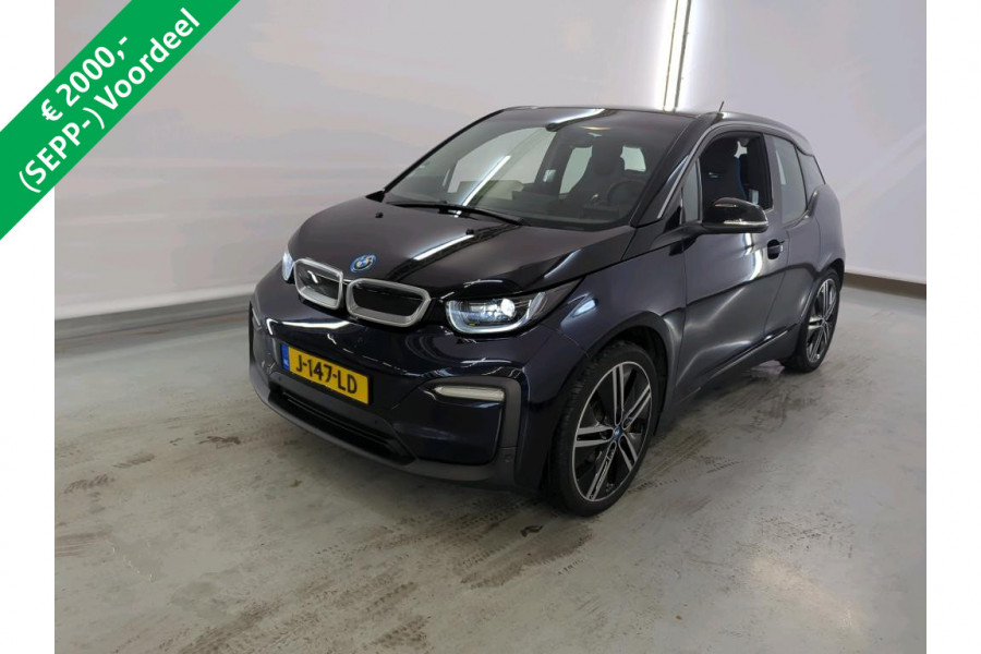 BMW i3 Executive Edition 120Ah 42 kWh 16900,- NA SUBSIDIE | CAMERA | SOH 97%! |