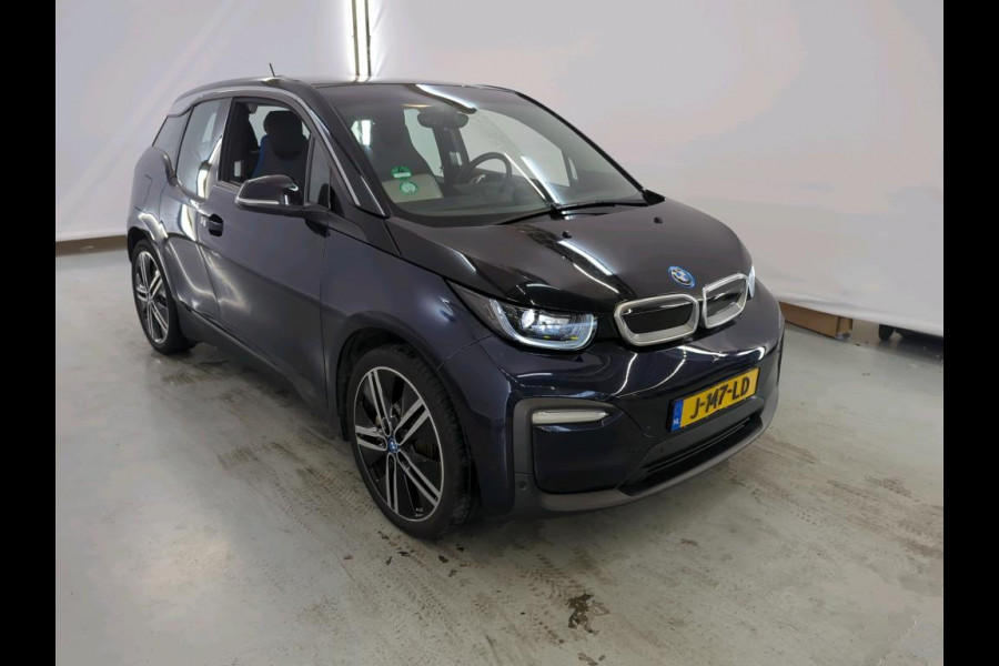 BMW i3 Executive Edition 120Ah 42 kWh 16900,- NA SUBSIDIE | CAMERA | SOH 97%! |