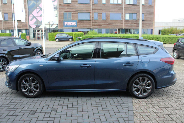 Ford Focus 1.0 EcoBoost Hybrid ST Line 125pk | SYNC 4 Navigatie | Achteruitrijcamera | 7 Traps automaat | Led koplampen