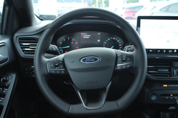 Ford Focus 1.0 EcoBoost Hybrid ST Line 125pk | SYNC 4 Navigatie | Achteruitrijcamera | 7 Traps automaat | Led koplampen