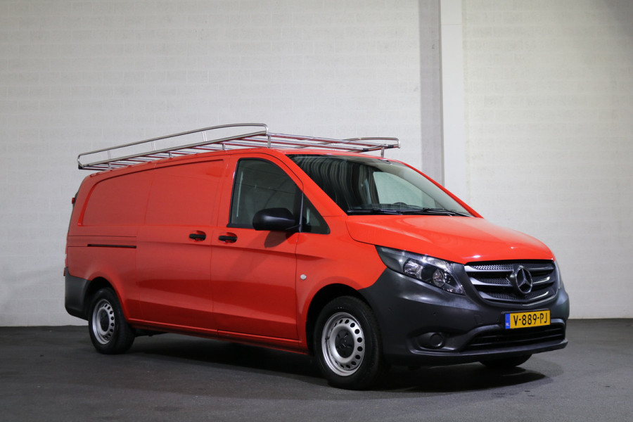 Mercedes-Benz Vito 114 CDI XL Airco Navigatie Imperiaal Trap Inrichting