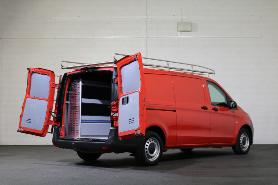 Mercedes-Benz Vito 114 CDI XL Airco Navigatie Imperiaal Trap Inrichting