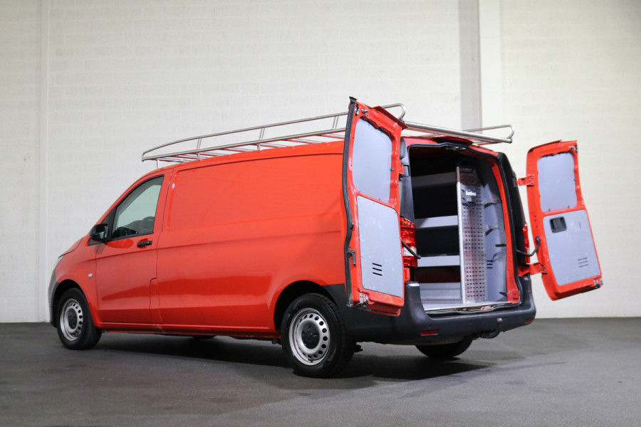 Mercedes-Benz Vito 114 CDI XL Airco Navigatie Imperiaal Trap Inrichting