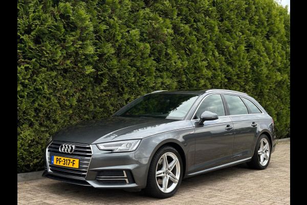 Audi A4 Avant 1.4 TFSI 3x S-Line Edition Trekhaak CarPlay