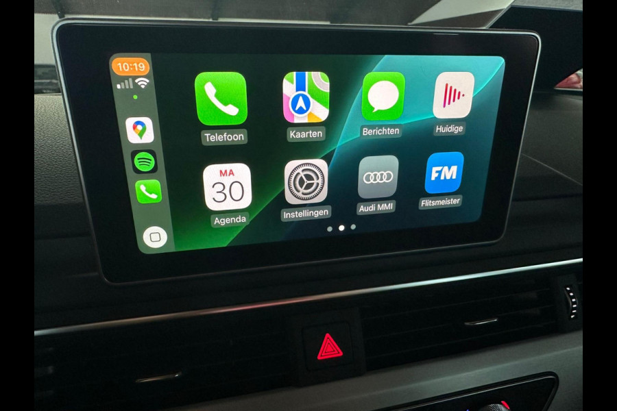 Audi A4 Avant 1.4 TFSI 3x S-Line Edition Trekhaak CarPlay