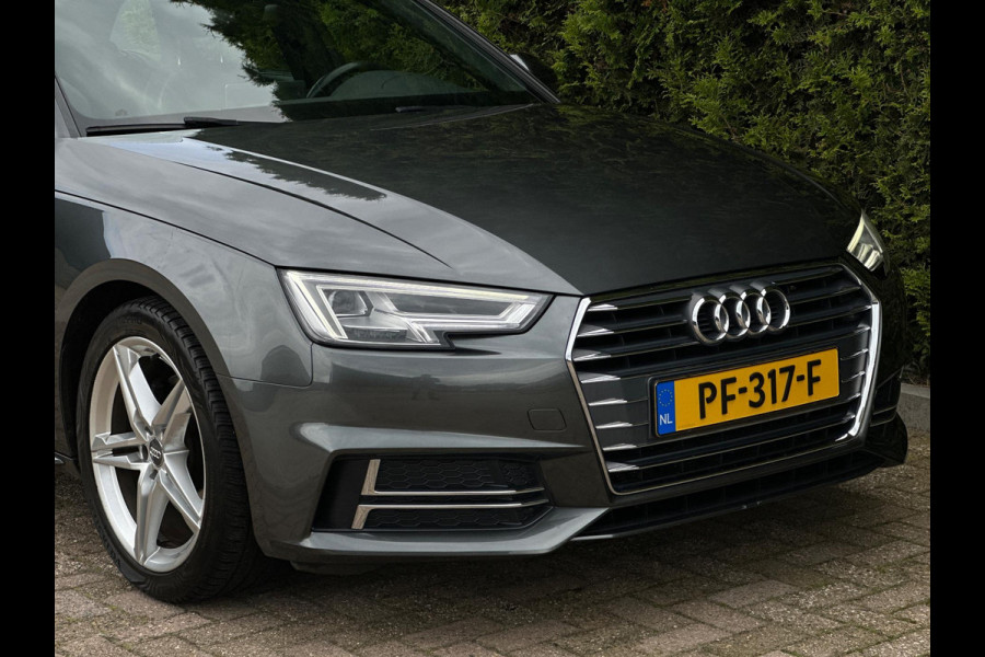 Audi A4 Avant 1.4 TFSI 3x S-Line Edition Trekhaak CarPlay