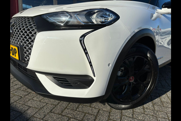 DS DS 3 Crossback E-Tense Performance Line 50 kWh | komt binnen |  17750.- na subsidie