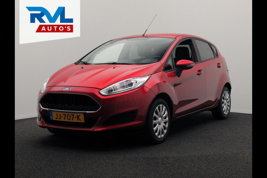 Ford Fiesta 1.0 Style Navigatie Cruise-control Airco * Origineel Nederlands *