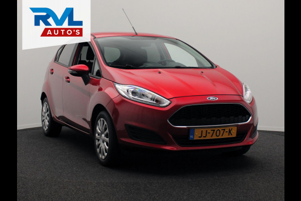 Ford Fiesta 1.0 Style Navigatie Cruise-control Airco * Origineel Nederlands *