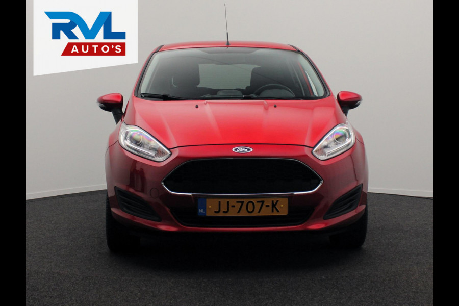 Ford Fiesta 1.0 Style Navigatie Cruise-control Airco * Origineel Nederlands *