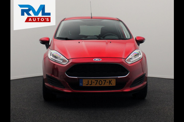 Ford Fiesta 1.0 Style Navigatie Cruise-control Airco * Origineel Nederlands *