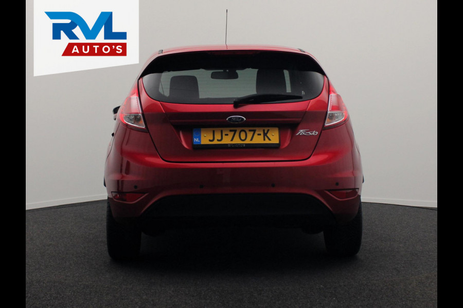 Ford Fiesta 1.0 Style Navigatie Cruise-control Airco * Origineel Nederlands *