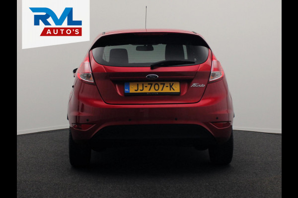 Ford Fiesta 1.0 Style Navigatie Cruise-control Airco * Origineel Nederlands *