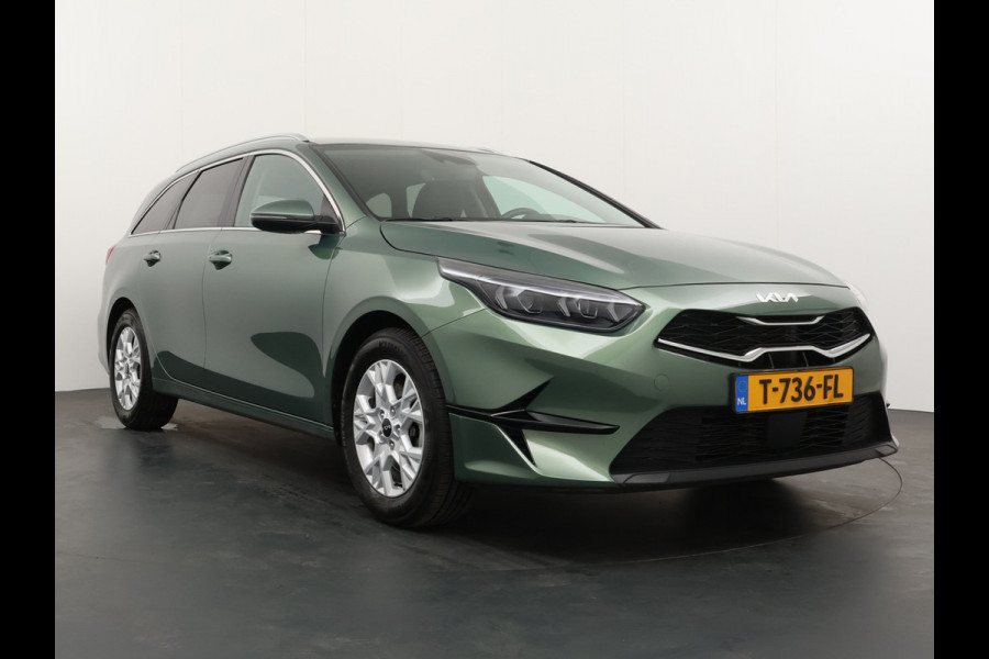 Kia Ceed Sportswagon 1.0 T-GDi DynamicPlusLine - LED Koplampen - Cruise Control - Climate Control - Stoel/Stuur Verwarming - Fabrieksgarantie tot 06-2030