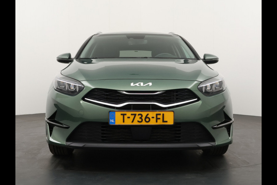 Kia Ceed Sportswagon 1.0 T-GDi DynamicPlusLine - LED Koplampen - Cruise Control - Climate Control - Stoel/Stuur Verwarming - Fabrieksgarantie tot 06-2030