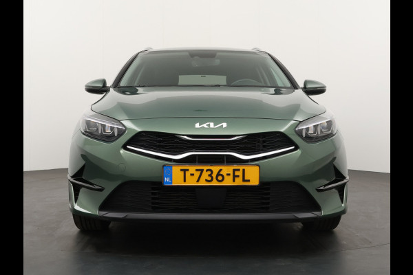 Kia Ceed Sportswagon 1.0 T-GDi DynamicPlusLine - LED Koplampen - Cruise Control - Climate Control - Stoel/Stuur Verwarming - Fabrieksgarantie tot 06-2030