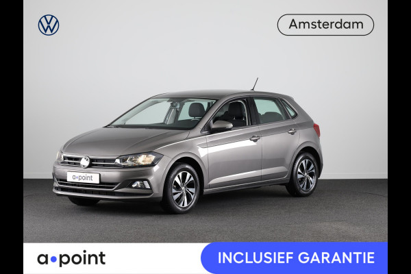 Volkswagen Polo 1.0 TSI Comfortline 95 pk | Navigatie | Parkeersensoren | Adaptieve cruise control | Airco | Apple Carplay/Android Auto |