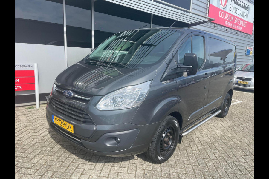 Ford Transit Custom 270 2.0 TDCI L1H1 Trend