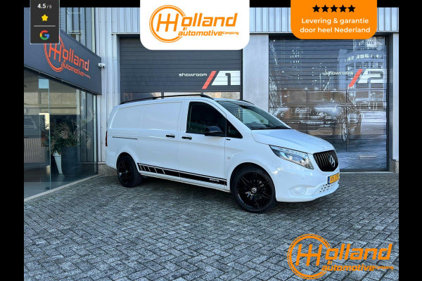 Mercedes-Benz Vito Bestel 114 CDI Lang AMG style