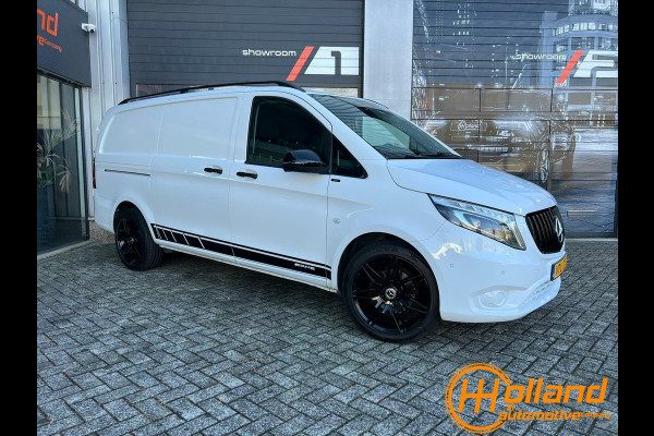 Mercedes-Benz Vito Bestel 114 CDI Lang AMG style