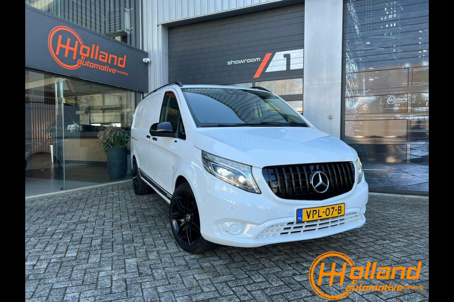 Mercedes-Benz Vito Bestel 114 CDI Lang AMG style