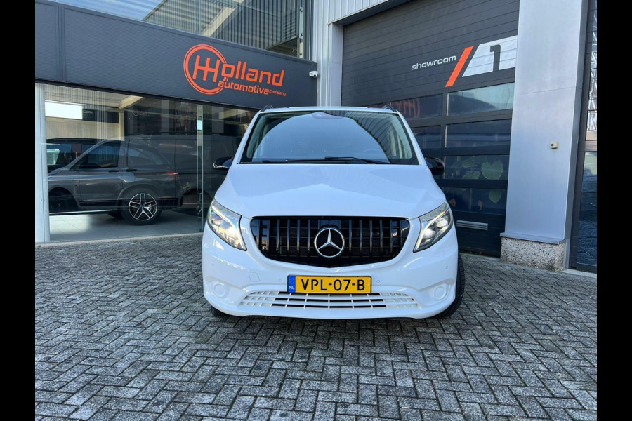 Mercedes-Benz Vito Bestel 114 CDI Lang AMG style