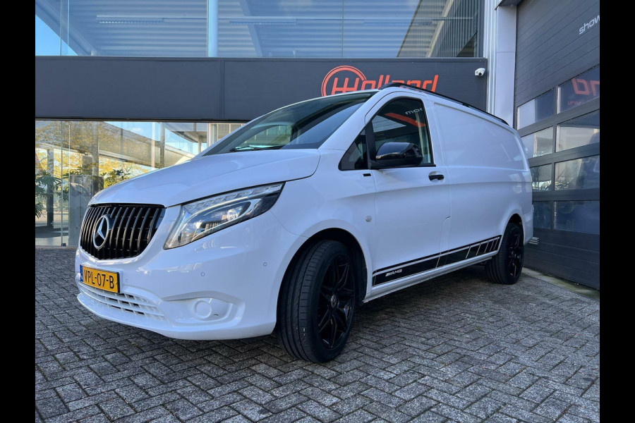 Mercedes-Benz Vito Bestel 114 CDI Lang AMG style