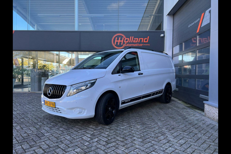 Mercedes-Benz Vito Bestel 114 CDI Lang AMG style