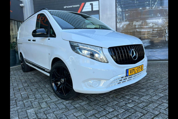 Mercedes-Benz Vito Bestel 114 CDI Lang AMG style