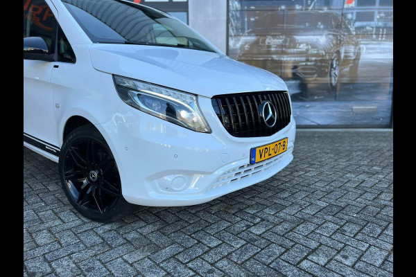 Mercedes-Benz Vito Bestel 114 CDI Lang AMG style