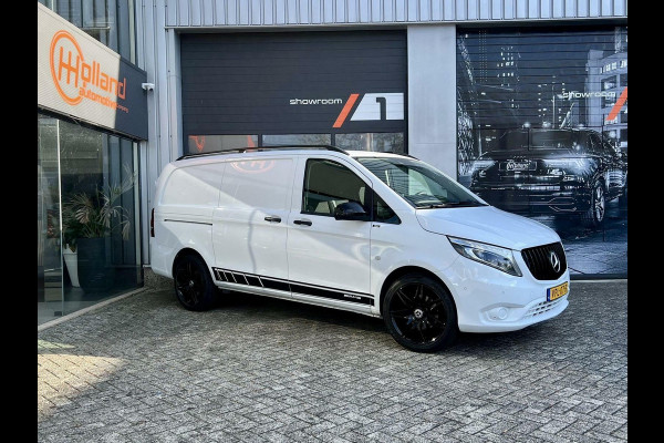 Mercedes-Benz Vito Bestel 114 CDI Lang AMG style