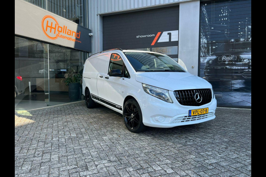 Mercedes-Benz Vito Bestel 114 CDI Lang AMG style