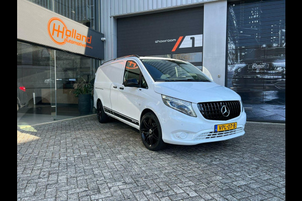 Mercedes-Benz Vito Bestel 114 CDI Lang AMG style