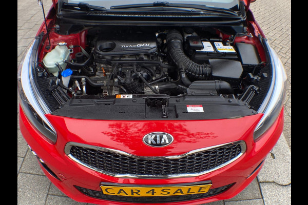 Kia pro_cee'd 1.0 T-GDi GT-Line - Navigatie I Airco I LED I PDC / Achteruitrij camera I Sport pakket I Dealer onderhouden