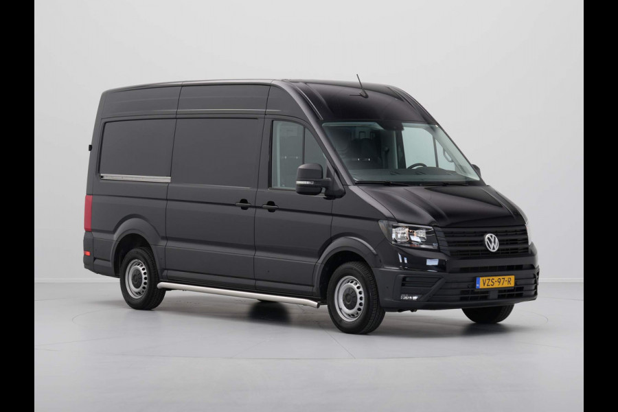 Volkswagen Crafter 30 2.0 TDI L3H3 Navi via App Camera Trekhaak Voorruitverwarming