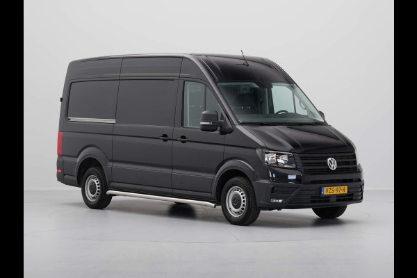 Volkswagen Crafter 30 2.0 TDI L3H3 Navi via App Camera Trekhaak Voorruitverwarming