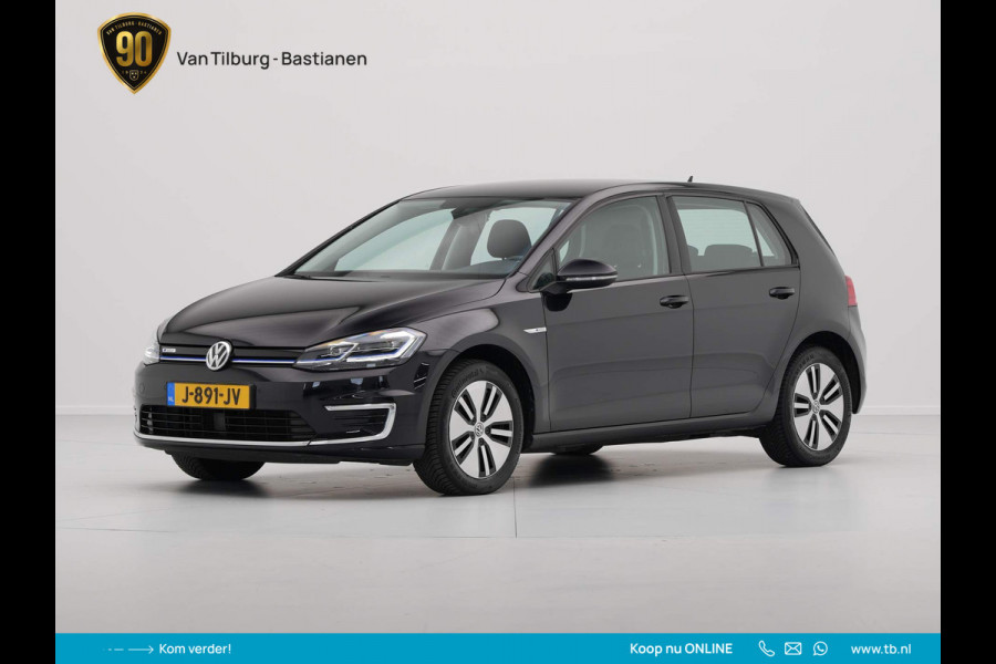 Volkswagen e-Golf E-DITION (Ex 2.000,- Subsidie) Navigatie Clima Pdc Led 32