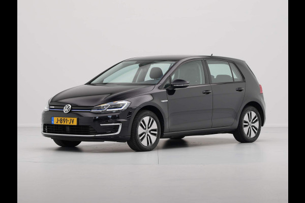 Volkswagen e-Golf E-DITION (Ex 2.000,- Subsidie) Navigatie Clima Pdc Led 32