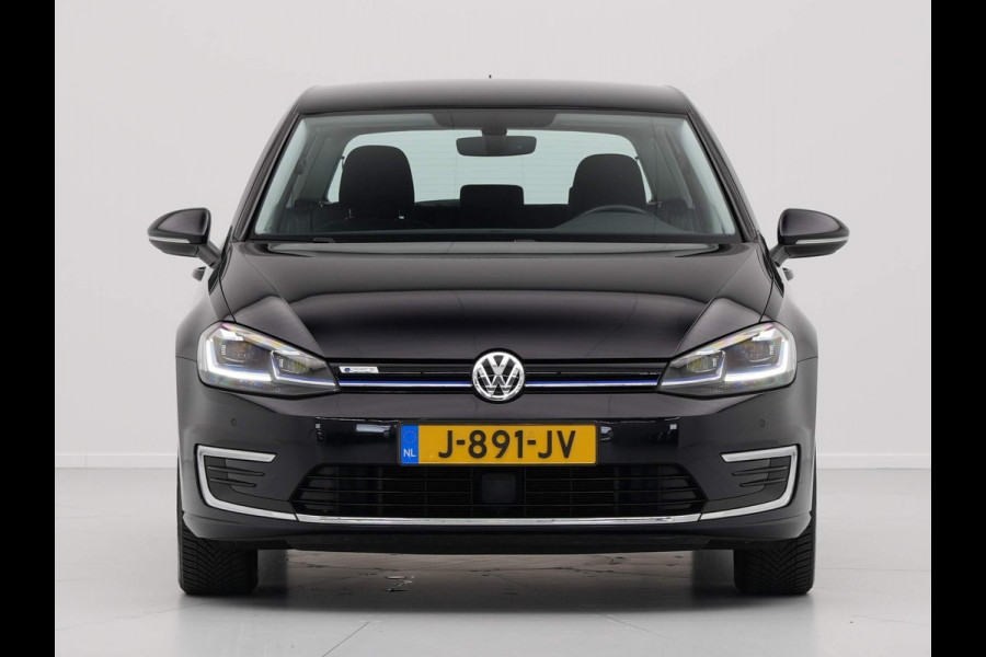 Volkswagen e-Golf E-DITION (Ex 2.000,- Subsidie) Navigatie Clima Pdc Led 32