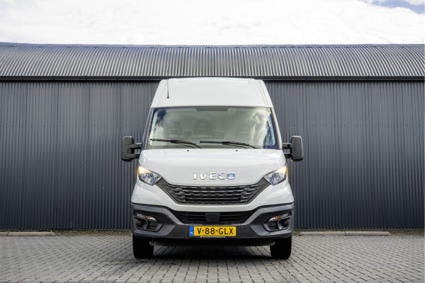 Iveco Daily 35S16V 2.3 L4H2 | Euro 6 | 157 PK | Airco | Camera | 3500 KG Trekgewicht | MF Stuur | 3-Persoons