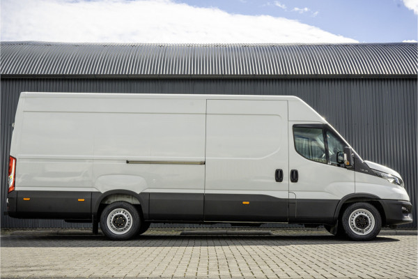 Iveco Daily 35S16V 2.3 L4H2 | Euro 6 | 157 PK | Airco | Camera | 3500 KG Trekgewicht | MF Stuur | 3-Persoons