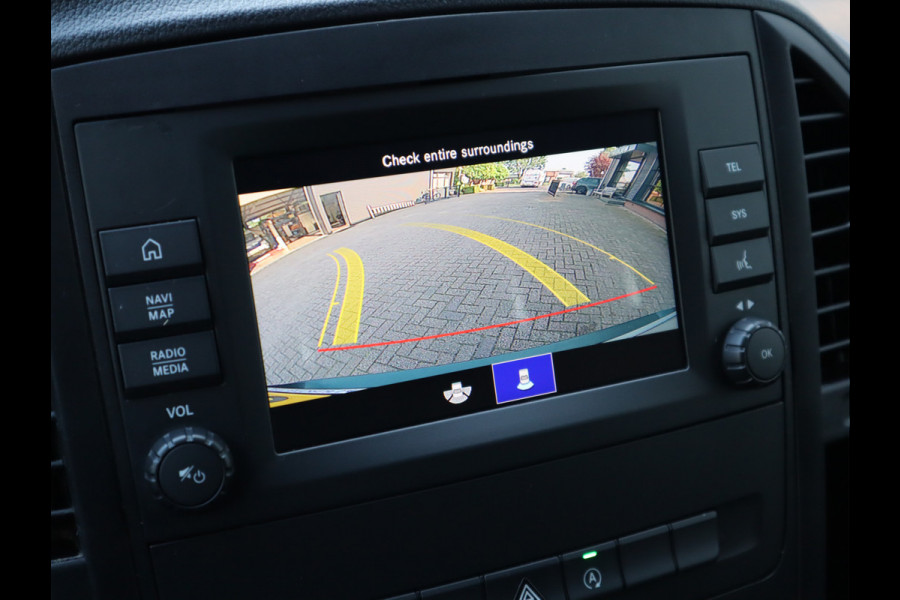 Mercedes-Benz Vito 114 CDI 9g Tronic Automaat - Lang L2 - Apple Carplay - Cruise - Camera