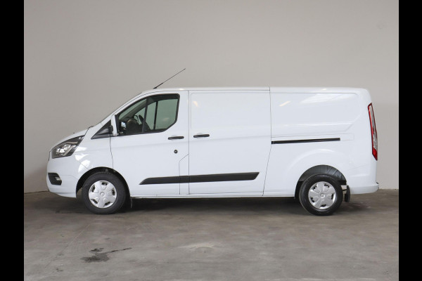 Ford Transit Custom 130pk L2H1 Trend | 2x Schuifdeur | Airco | Cruise Control | PDC | Achterklep | Bluetooth Radio