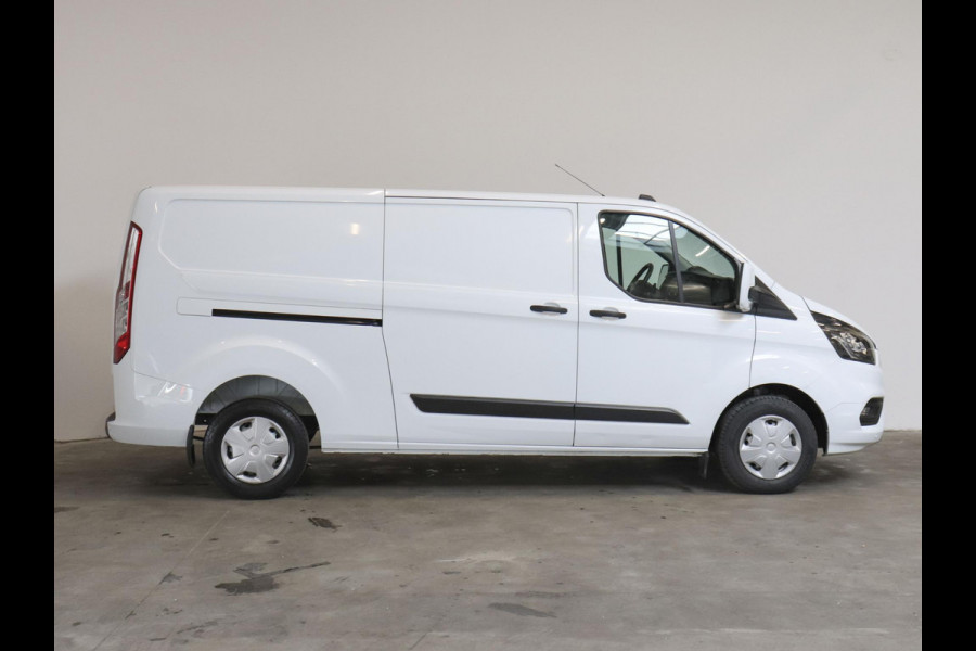 Ford Transit Custom 130pk L2H1 Trend | 2x Schuifdeur | Airco | Cruise Control | PDC | Achterklep | Bluetooth Radio