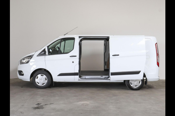 Ford Transit Custom 130pk L2H1 Trend | 2x Schuifdeur | Airco | Cruise Control | PDC | Achterklep | Bluetooth Radio