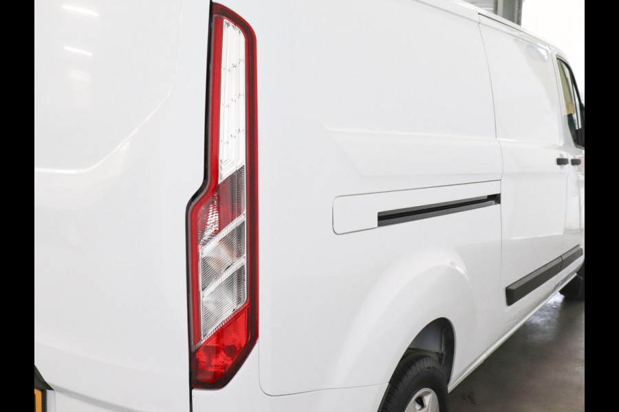 Ford Transit Custom 130pk L2H1 Trend | 2x Schuifdeur | Airco | Cruise Control | PDC | Achterklep | Bluetooth Radio